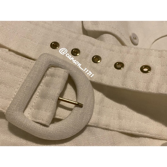 Zimmermann Super Eight Safari Mini Dress AU1 - Picture 5 of 11